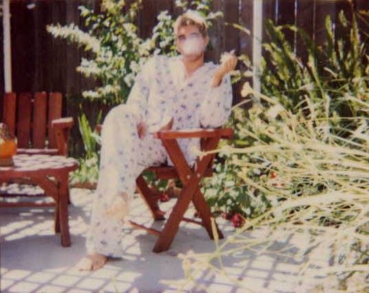 Recent photo of Pat Smear